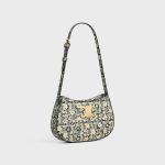 MEDIUM TILLY BAG IN TRIOMPHE CANVAS WITH FLOWER PRINT - Image 4
